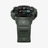ACS06488 - Galaxy Watch 6 Classic (47mm) Case Rugged Armor Pro in black showing the front